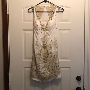 Jovani cocktail dress